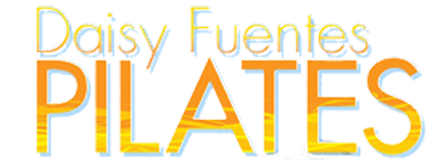 Daisy Fuentes Pilates logo for Wii